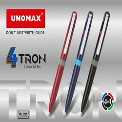 Unomax 4TRON 4 Colour Ball Pen